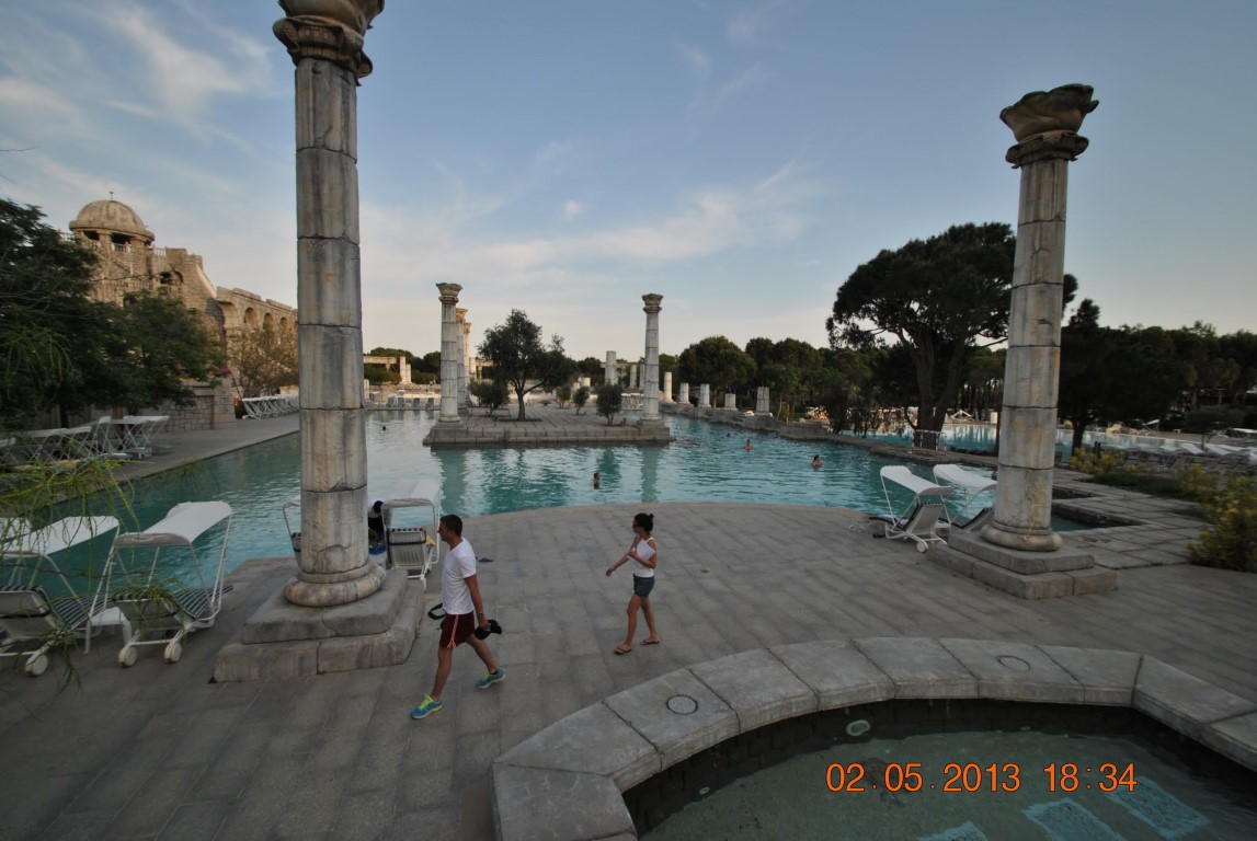 imagini hotel XANADU BELEK